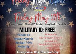 Friday Night Lights May 27th, 2022