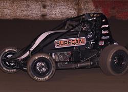 AVANTI USAC/CRA SPRINT CARS CLASH