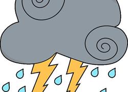 USCS at Sothern Raceway RAINED OUT