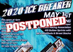 2020 Outagamie Speedway IRA Icebre