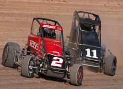 AFS Badger Midget Series Tire Poli