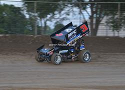 Howard Moore Second in Riverside's