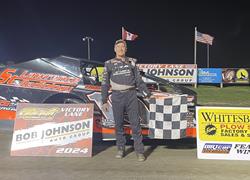 Fuller Fires Back, Defending Champ