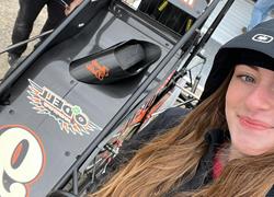 Abby Hohlbein begins 2024 at the S