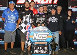 TWO FOR ONE: LOGAN SCHUCHART SWEEP