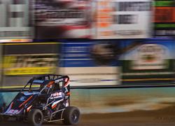 MICRO SPRINT VETERAN DJ SHUMAN POI