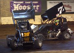 Twenty-One Take Golden Drillers in