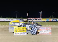 Billy Dunn Takes Checkers in Can-A