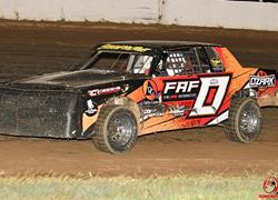 POWRi Pure Stock Division August 2