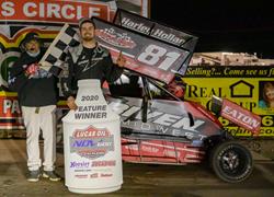 Flud and Avedisian Claim Season-Op