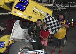 Setters Sweeps Rocky Mountain Spri