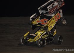 Races are on tonight at Park Jeffe