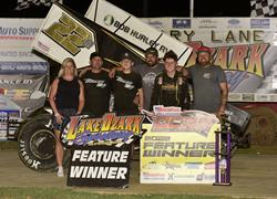 Moran picks up first OCRS victory