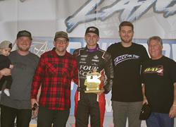 Corey Day Flushes Competition On Y