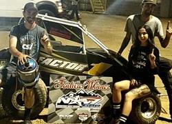 Ryan Fulk Runs to NOW600 Tel-Star