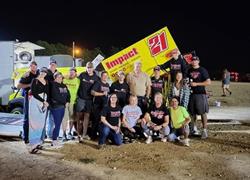 Ramey Earns ASCS Warrior Region an