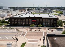 PRI SOLIDIFIES COMMITMENT TO RACIN