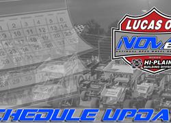 KC Raceway Completes Lucas Oil NOW