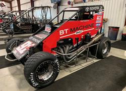 Andrews Back With Thomas Motorspor