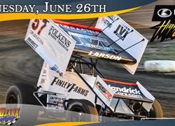 High Limit Sprints to Headline Lak