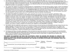 2024 Minor Release Waiver