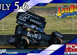 POWRi 410 Outlaw Sprint League Pri