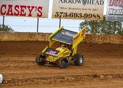 Ramey Earns Top 10 in First Appear