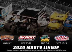 MAVTV Motorsports Network To Broad