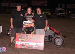 Sarale Wins Bock Memorial At Antio