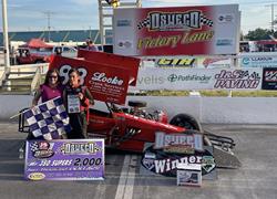Locke Dominant for $2,000 Mr. J&S