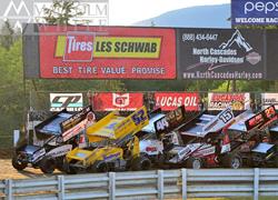 American Sprint Car Series Looking