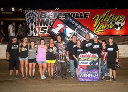 Tim Crawley Returns To Lucas Oil A