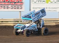Paul Nienhiser Leads Scott Bonar t