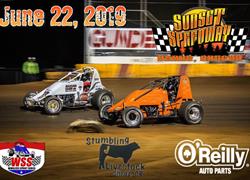 Saturday Night at SSP Bullring up