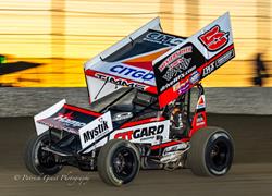 Timms competes with World of Outla