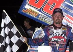 Crawley Covers Lucas Oil ASCS Fiel