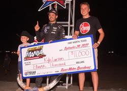 Kyle Larson Claims Championship Ni