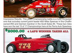 California Racers Hall Of Fame NIg