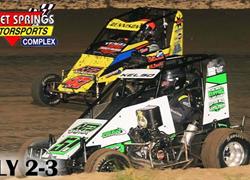 Small Town Throwdown at Sweet Spri