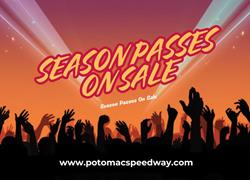 Season Passes Now Available