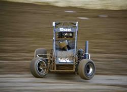 Cox battles POWRi's best at Port C