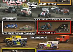 BCRA, Hobby Stocks, Mini Stock Tou