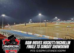 Rain Moves Hockett/McMillin Finale