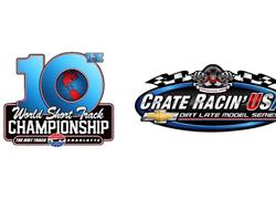 10th Annual World Short Track Championship at Charlotte this Weekend