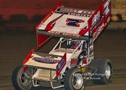 Sides Rallies From Early Incident