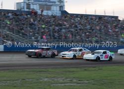 2024 Longdale Speedway Lineup Anno