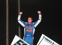 Paul Nienhiser Continues Dominance