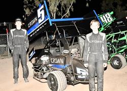 Quinn Thurein, Spatola and Jace Th