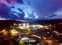 Landon Britt Kicks Off Lucas Oil A