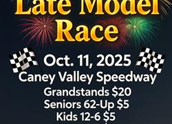 The Memorial Late Model Race This